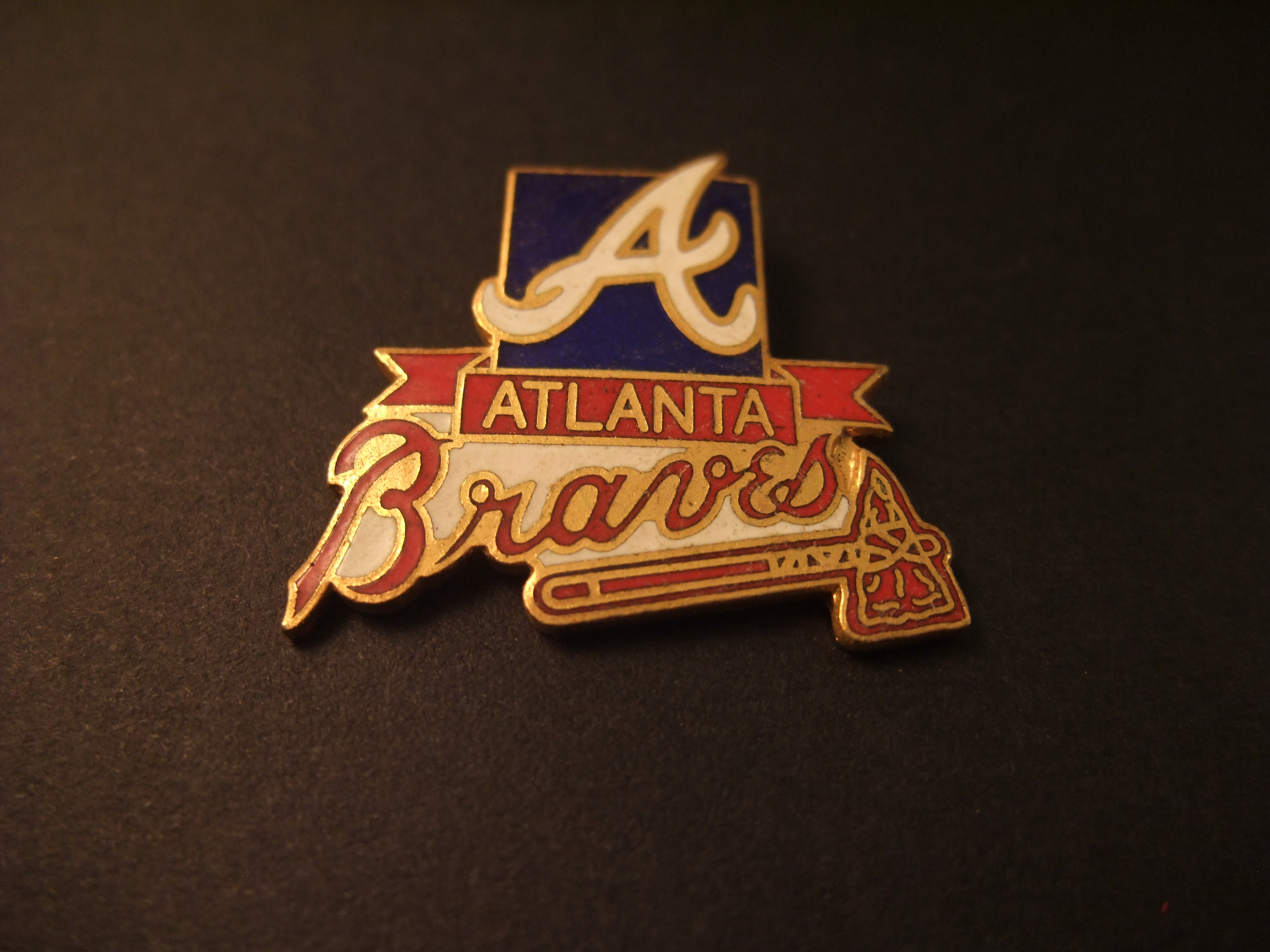 The Atlanta Braves baseballteam